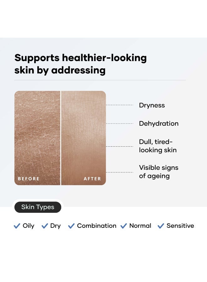 Cureskin Ceramide Moisturiser SPF 40 PA+++ Skin Barrier Repair Face Moisturizer for Men and Women | Hyaluronic Acid Moisturizer for Face | Anti Aging Cream for Women and Men - Image 5